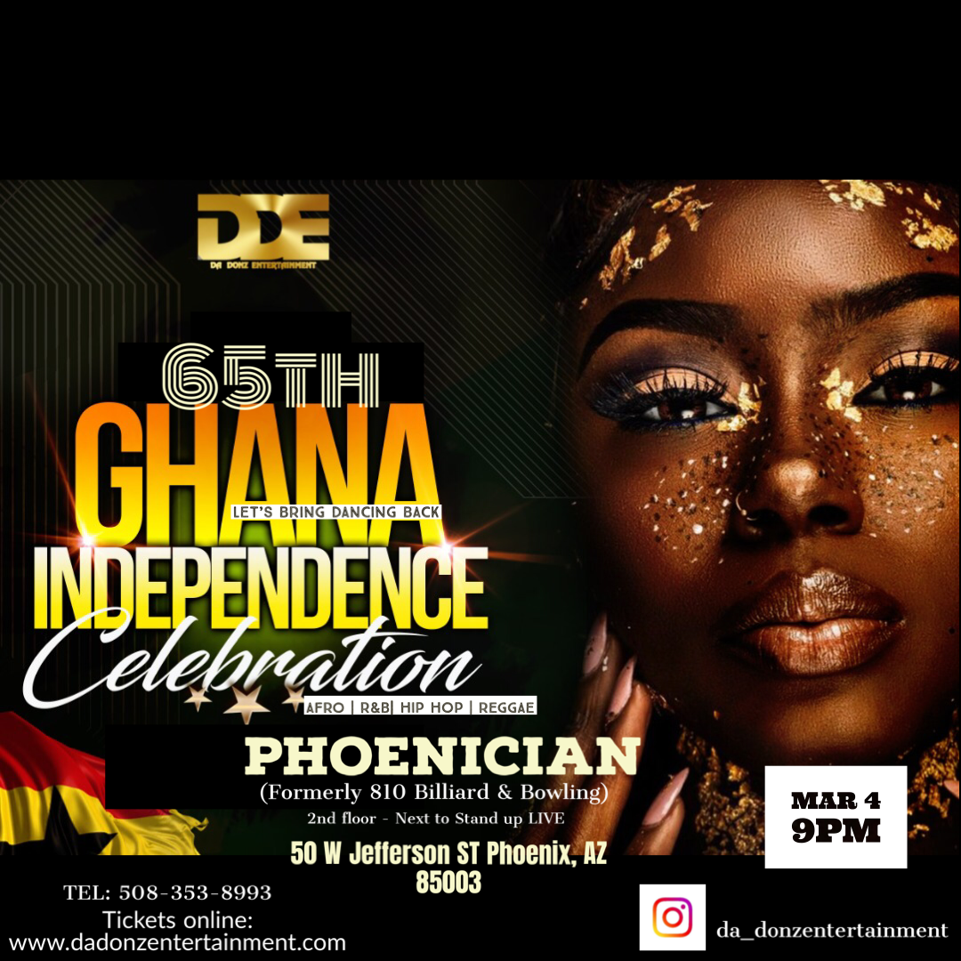 Event Flyer