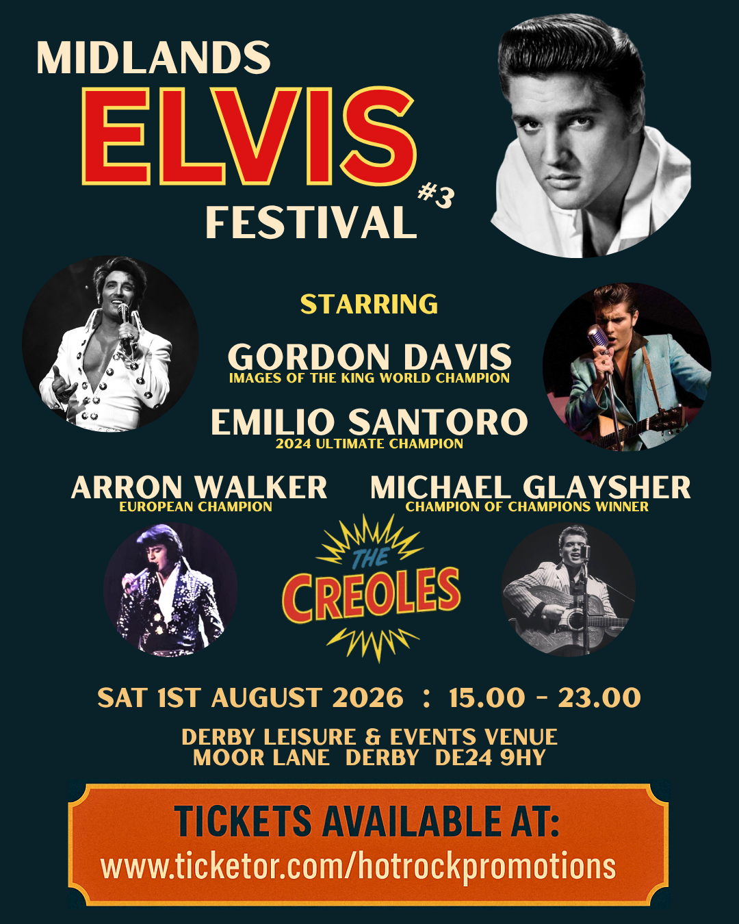 Midlands Elvis Festival #3 image
