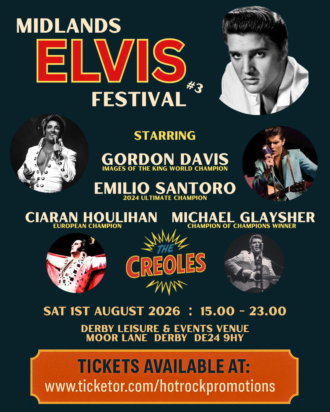Midlands Elvis Festival #3 image