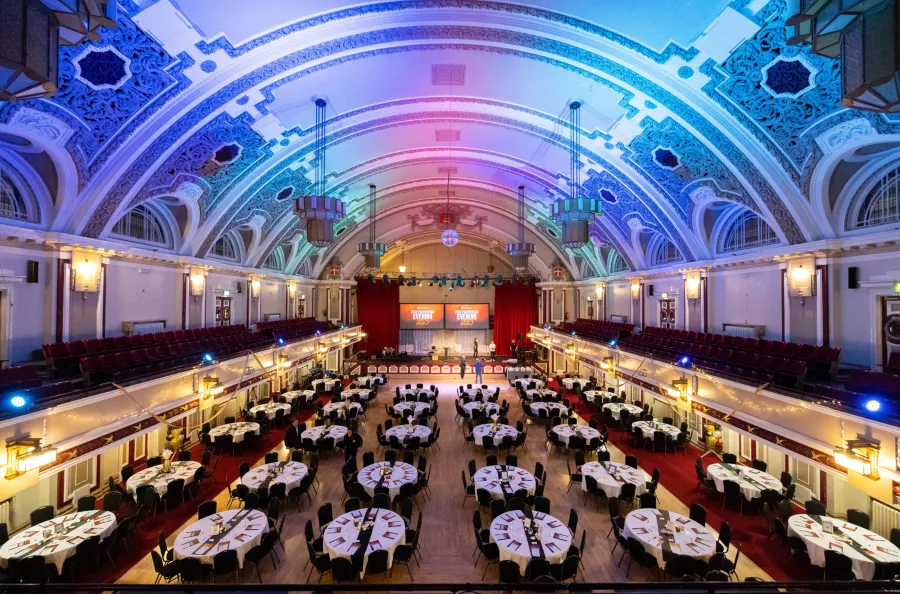 The Kings Hall