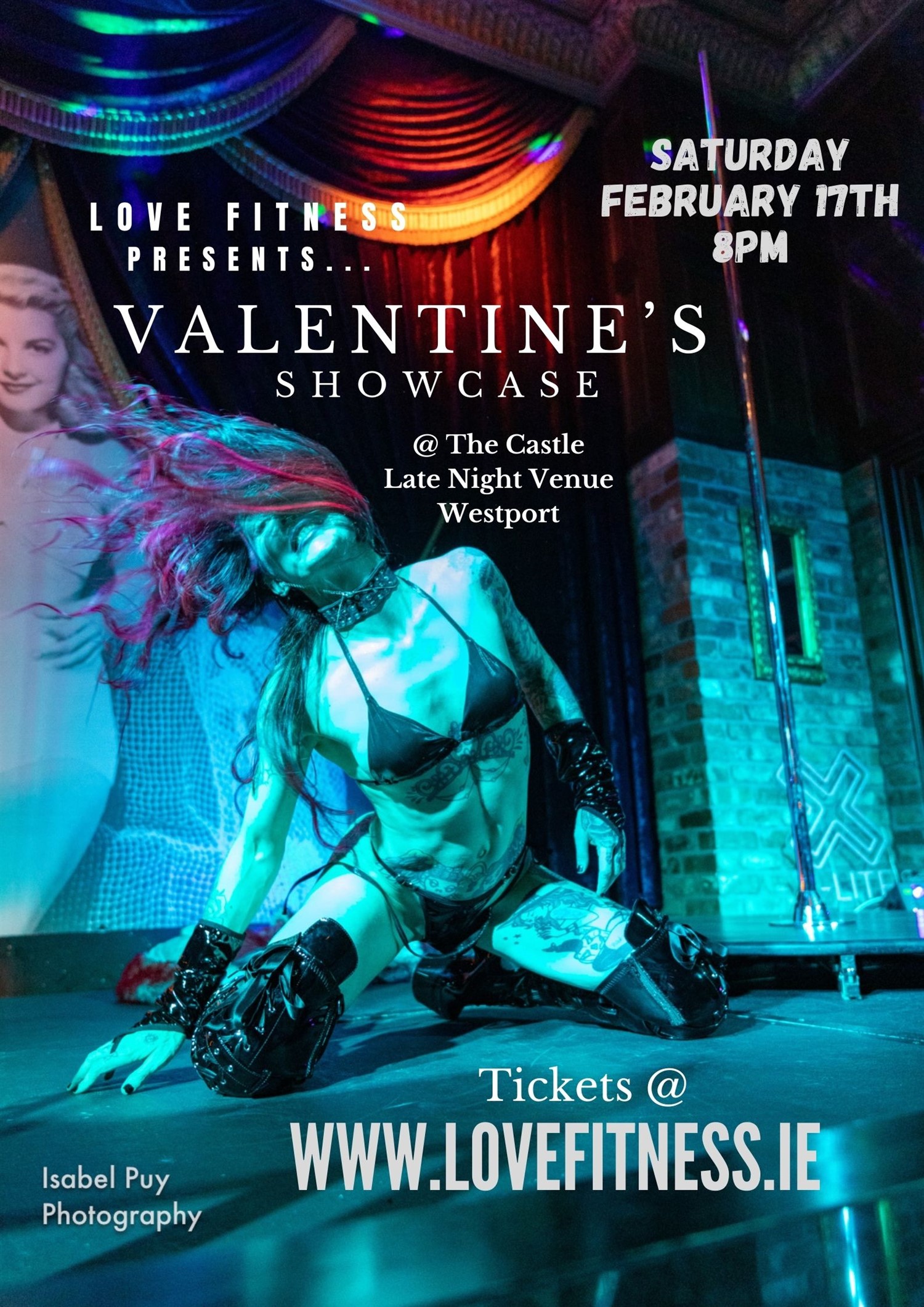 Love Fitness Valentine's Showcase image