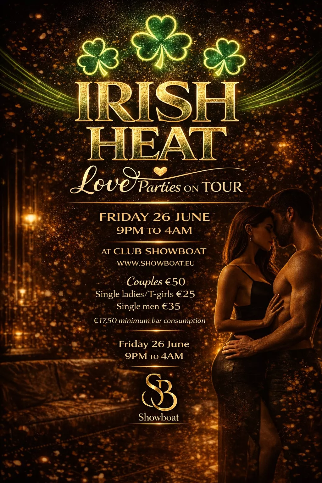 Irish Heat image