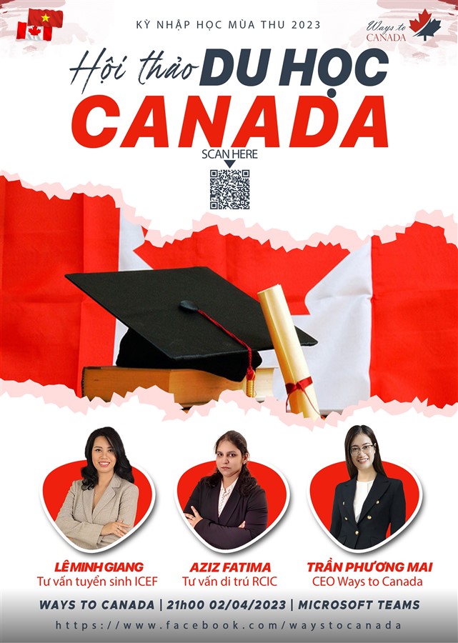 Study in Canada - 2023 Fall Intakes