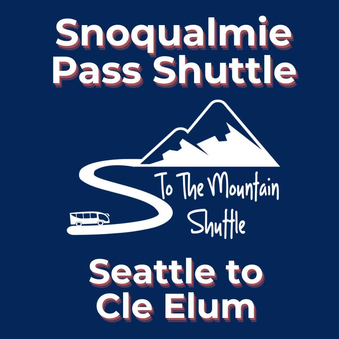 Snoqualmie Pass Shuttle image