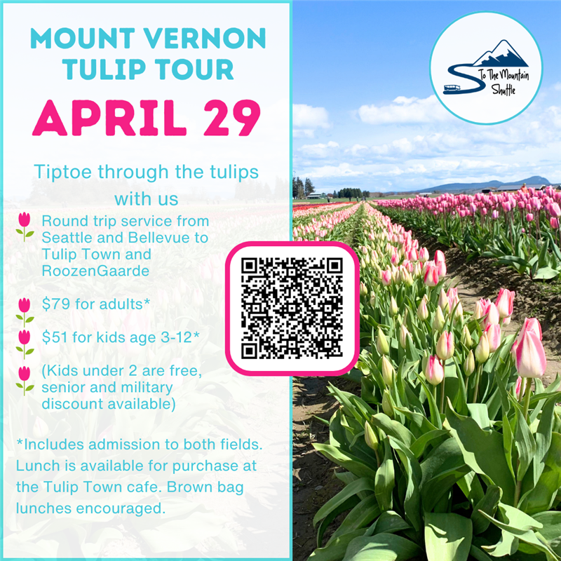 Mt Vernon Tulip Tour #2
