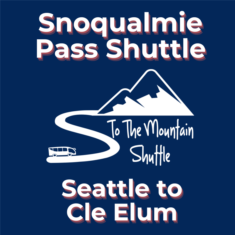 Snoqualmie Pass Shuttle