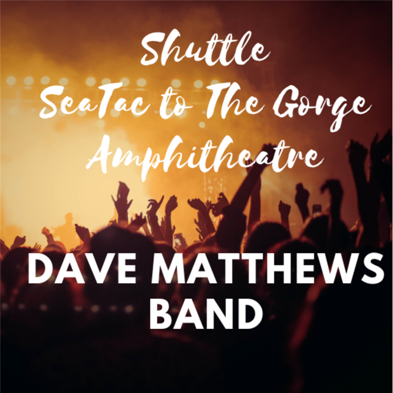 Shuttle | Dave Mathews Band