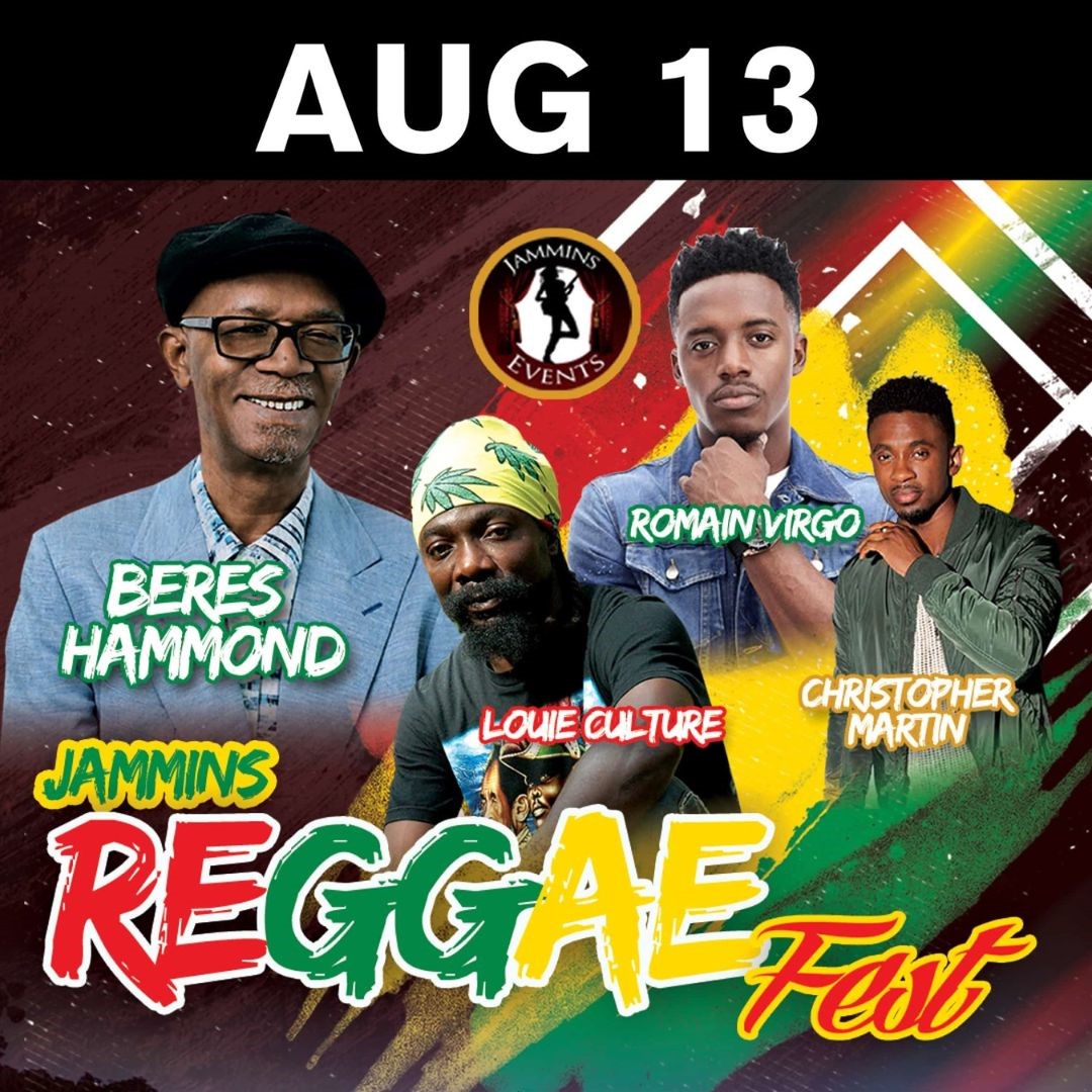 Beres Hammond image