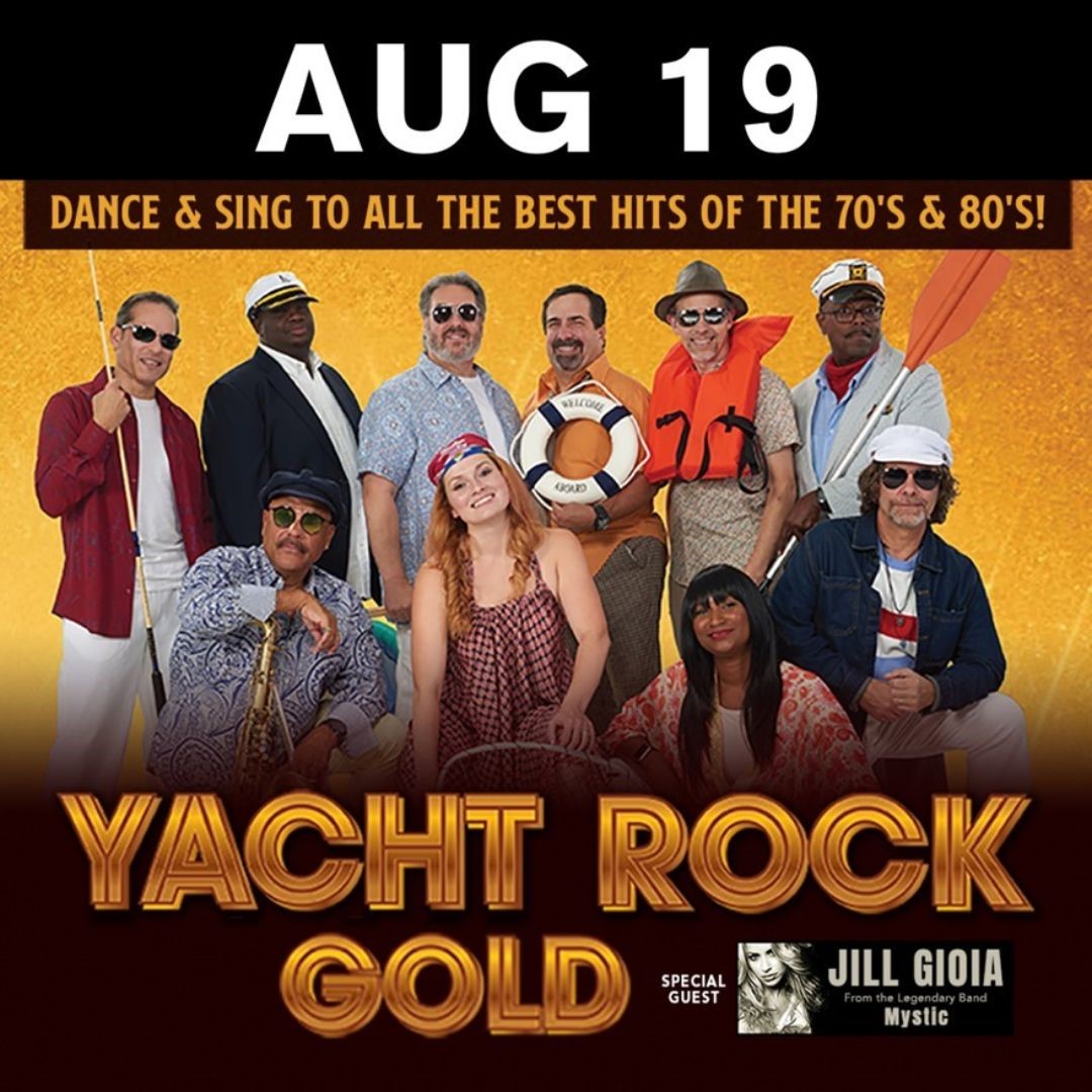 Yacht Rock Gold image