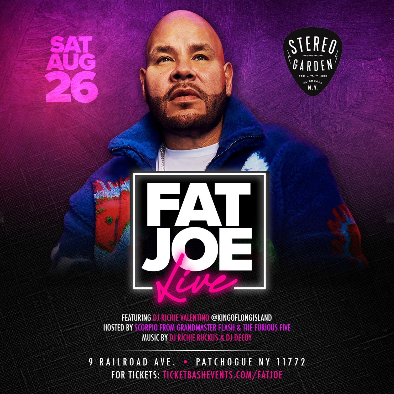 Fat Joe image