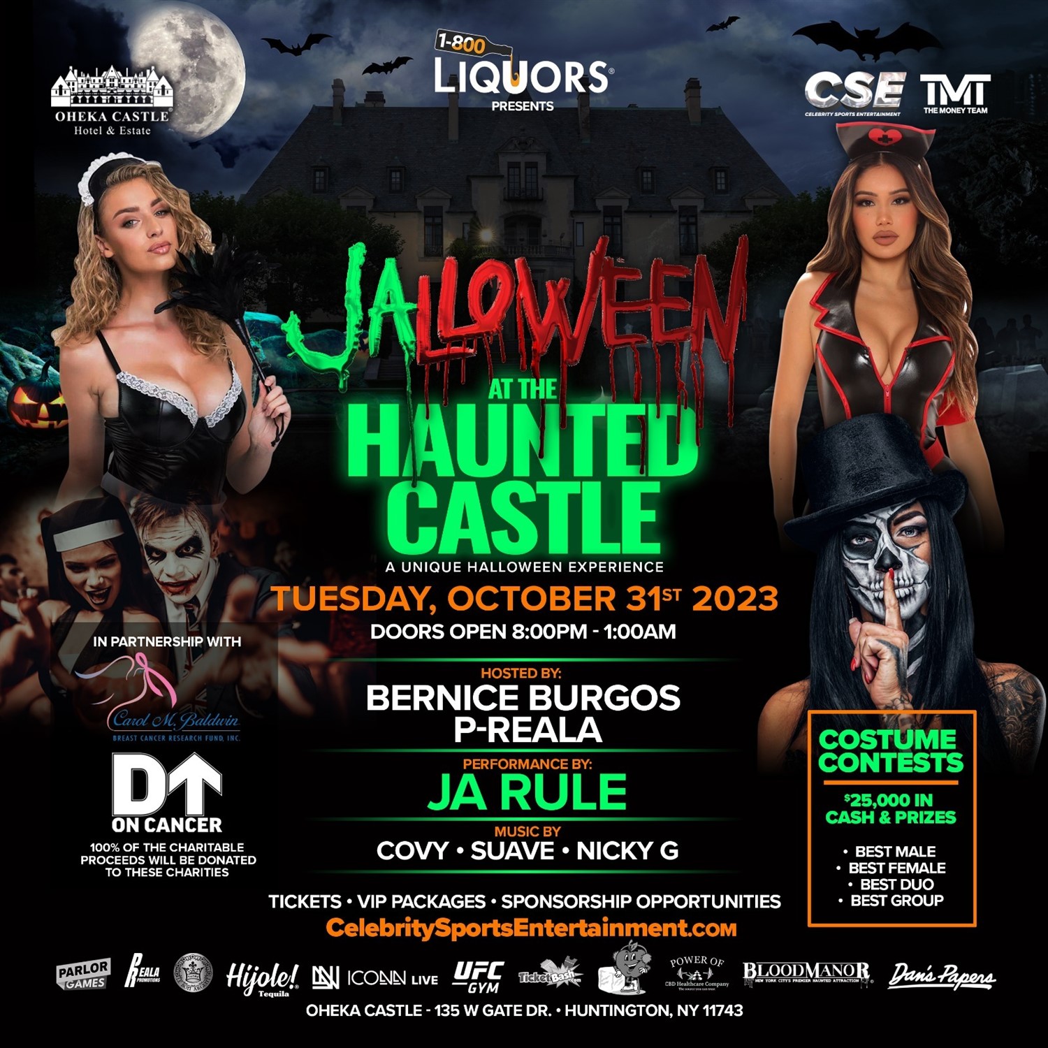 The Haunted Castle image