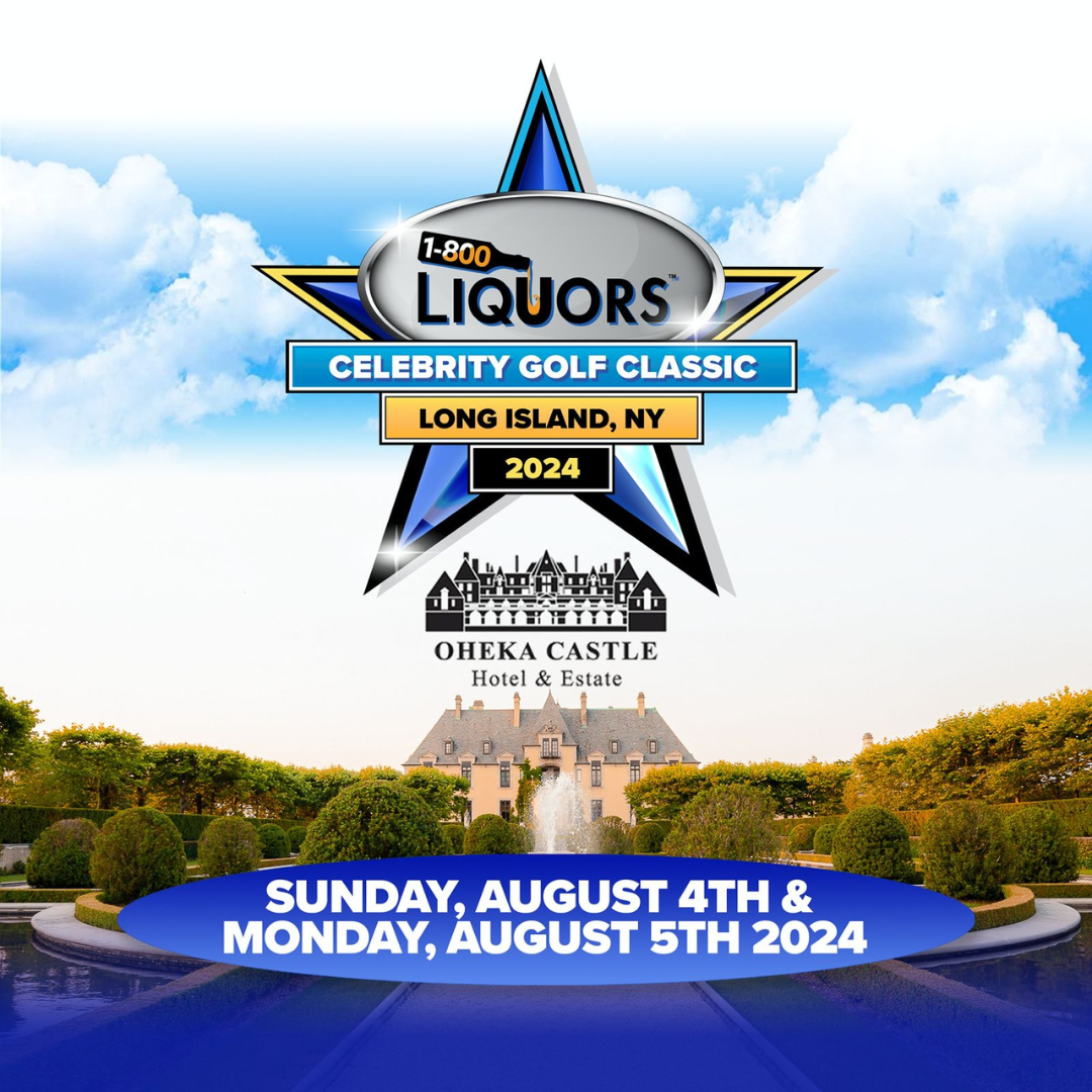 Celebrity Golf Outing  on Aug 05, 12:00@Oheka Castle - Buy tickets and Get information on Ticketbash Events ticketbashevents.com