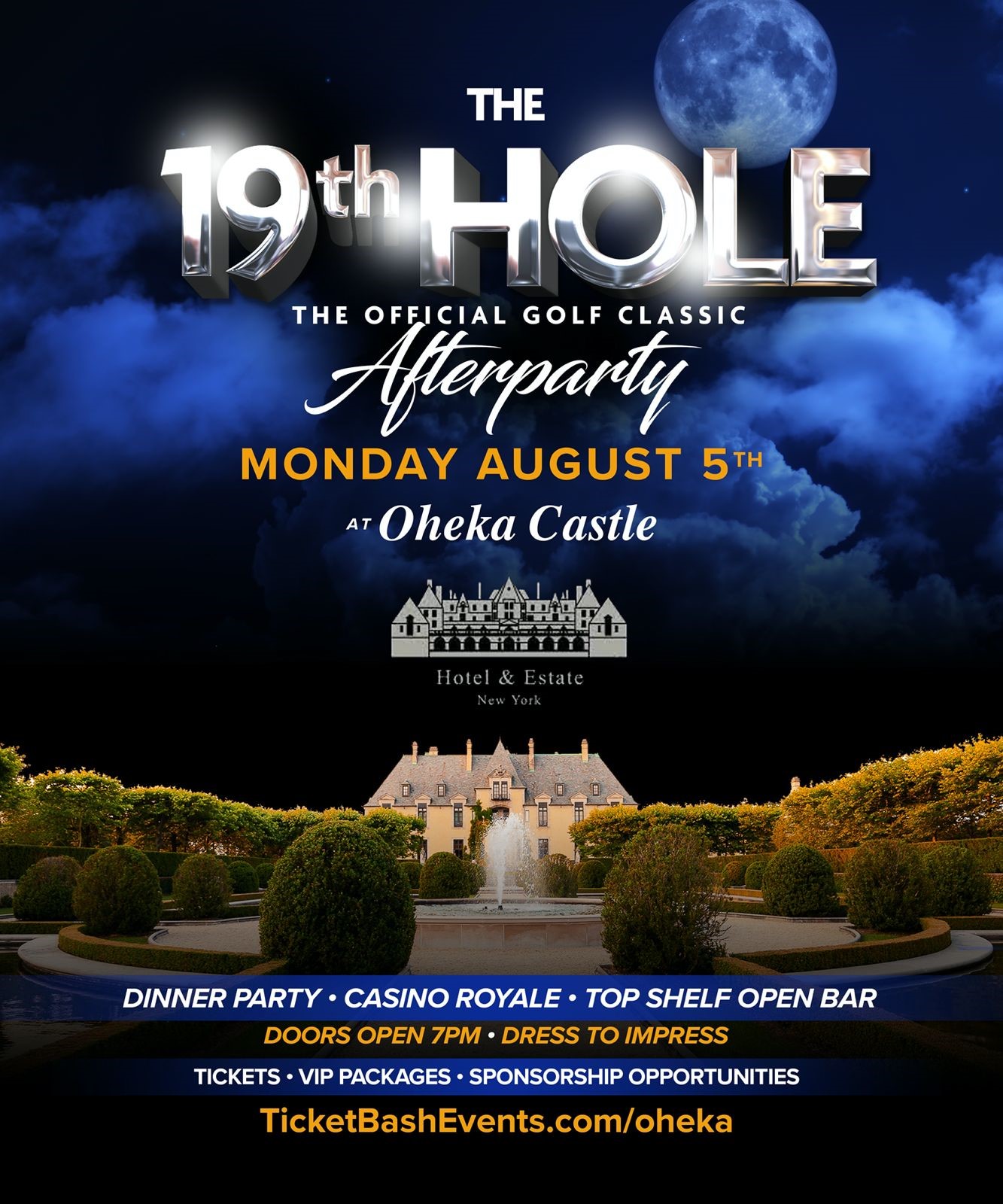 19th Hole After Party image