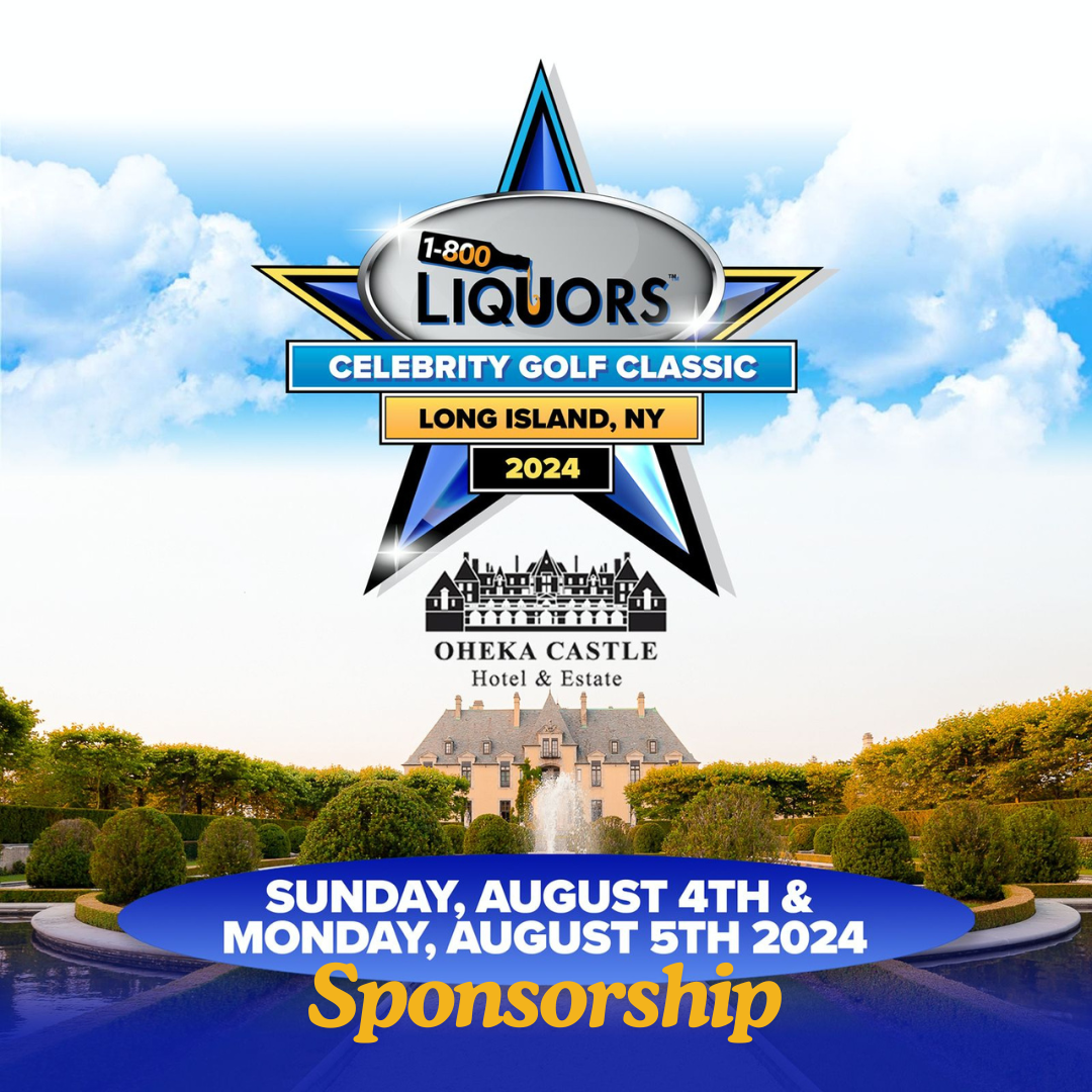 Celebrity Golf Classic Sponsorship on Aug 04, 19:00@Oheka Castle - Buy tickets and Get information on Ticketbash Events ticketbashevents.com
