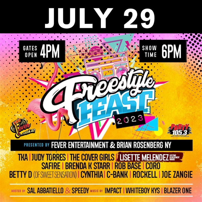 Freestyle Feast 2023