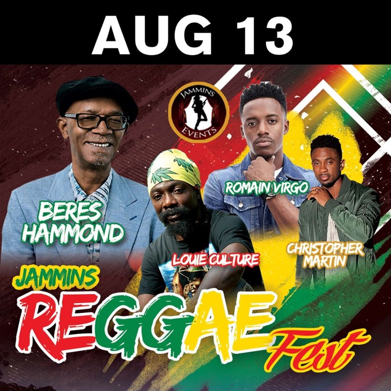 Beres Hammond