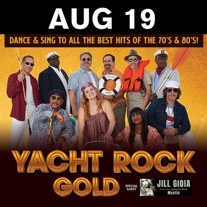 Yacht Rock Gold