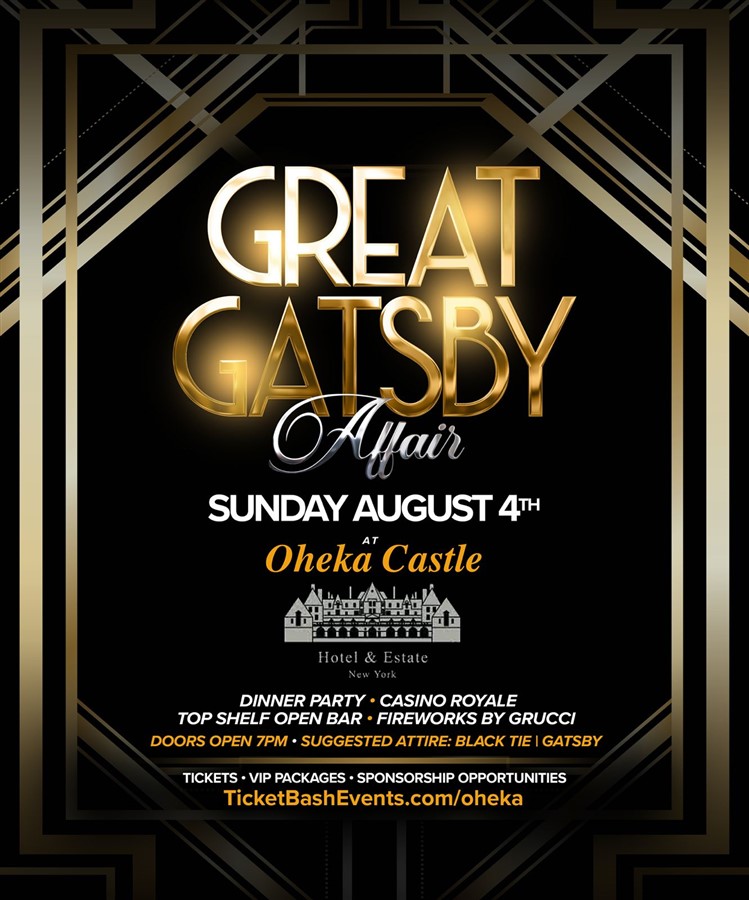 The Great Gatsby Affair
