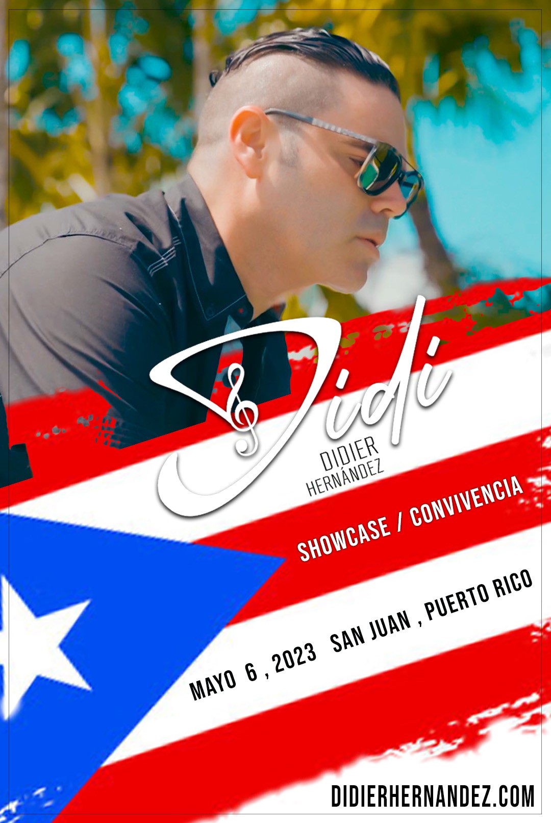 Didier Tour 2023 Puerto Rico image