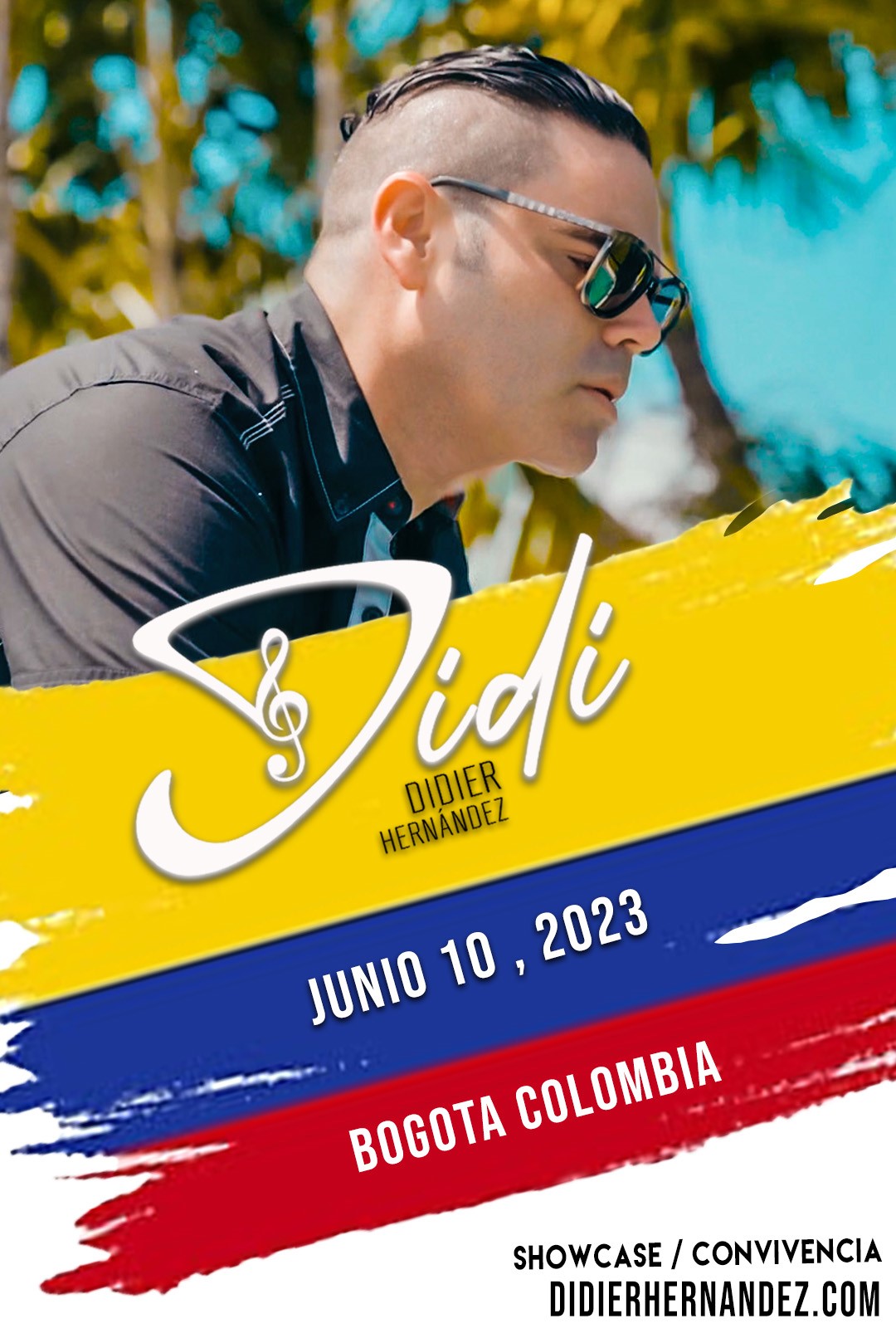 Didier Tour 2023 Colombia image
