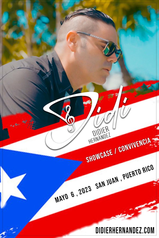 Didier Tour 2023 Puerto Rico