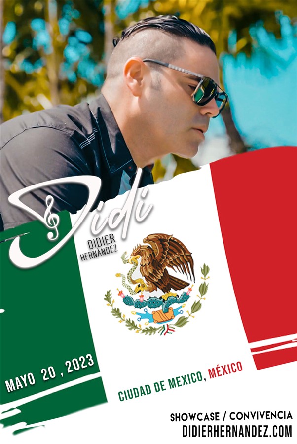 Didier Tour 2023 Mexico