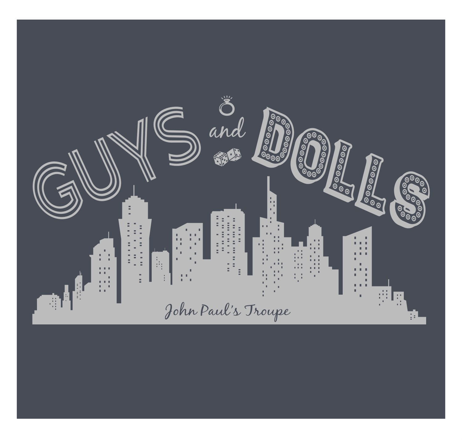 Guys & Dolls image