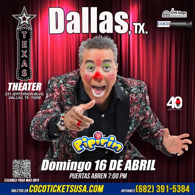 Coco Entertainment USA y Live Stage Entertainment presentan image