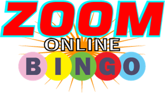 Zoom Online Bingo
