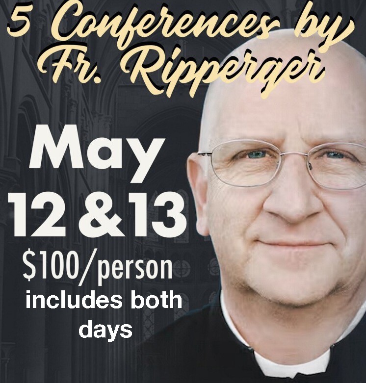 Father Ripperger: Phoenix Conference image