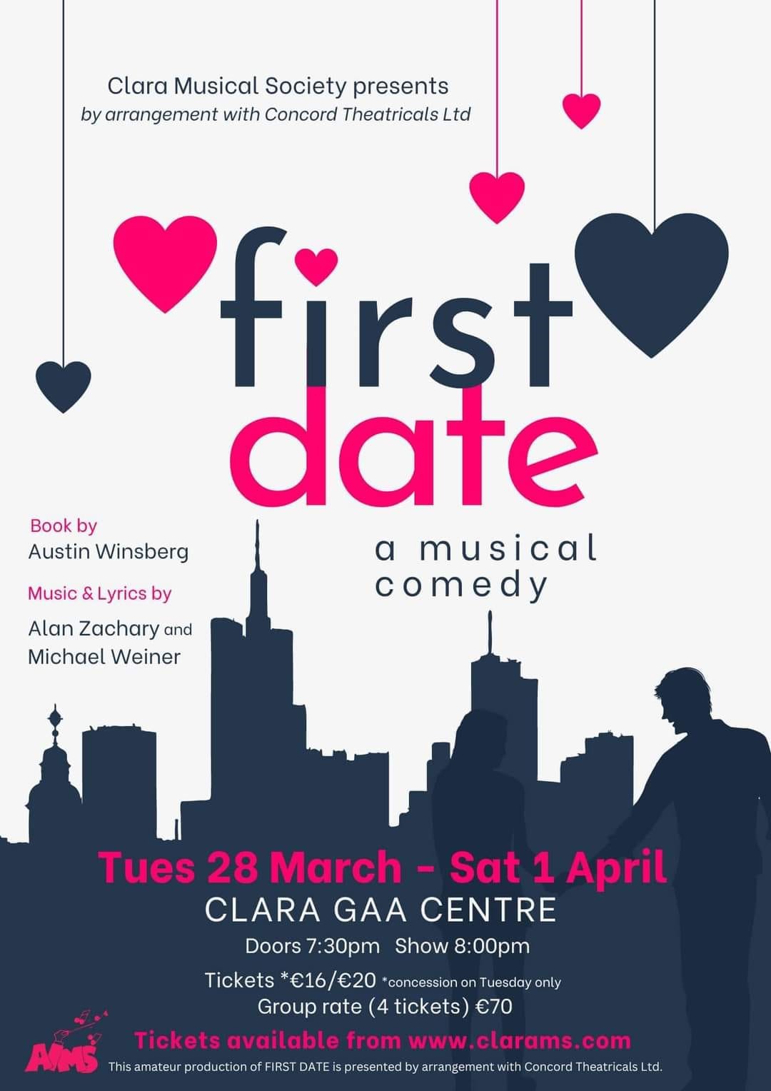 First Date image