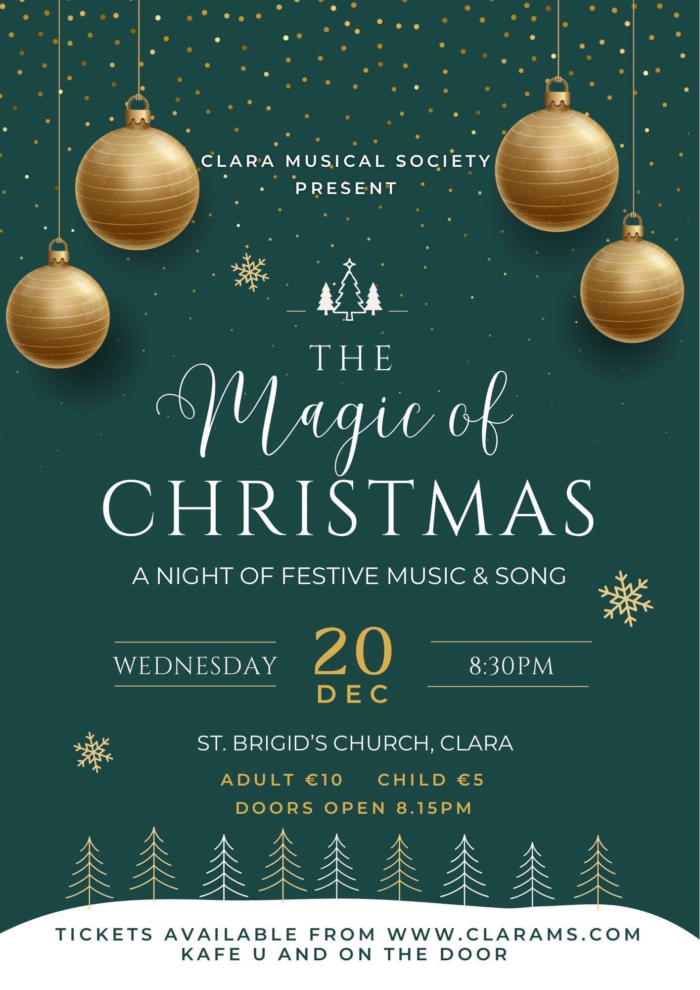 The Magic Of Christmas image