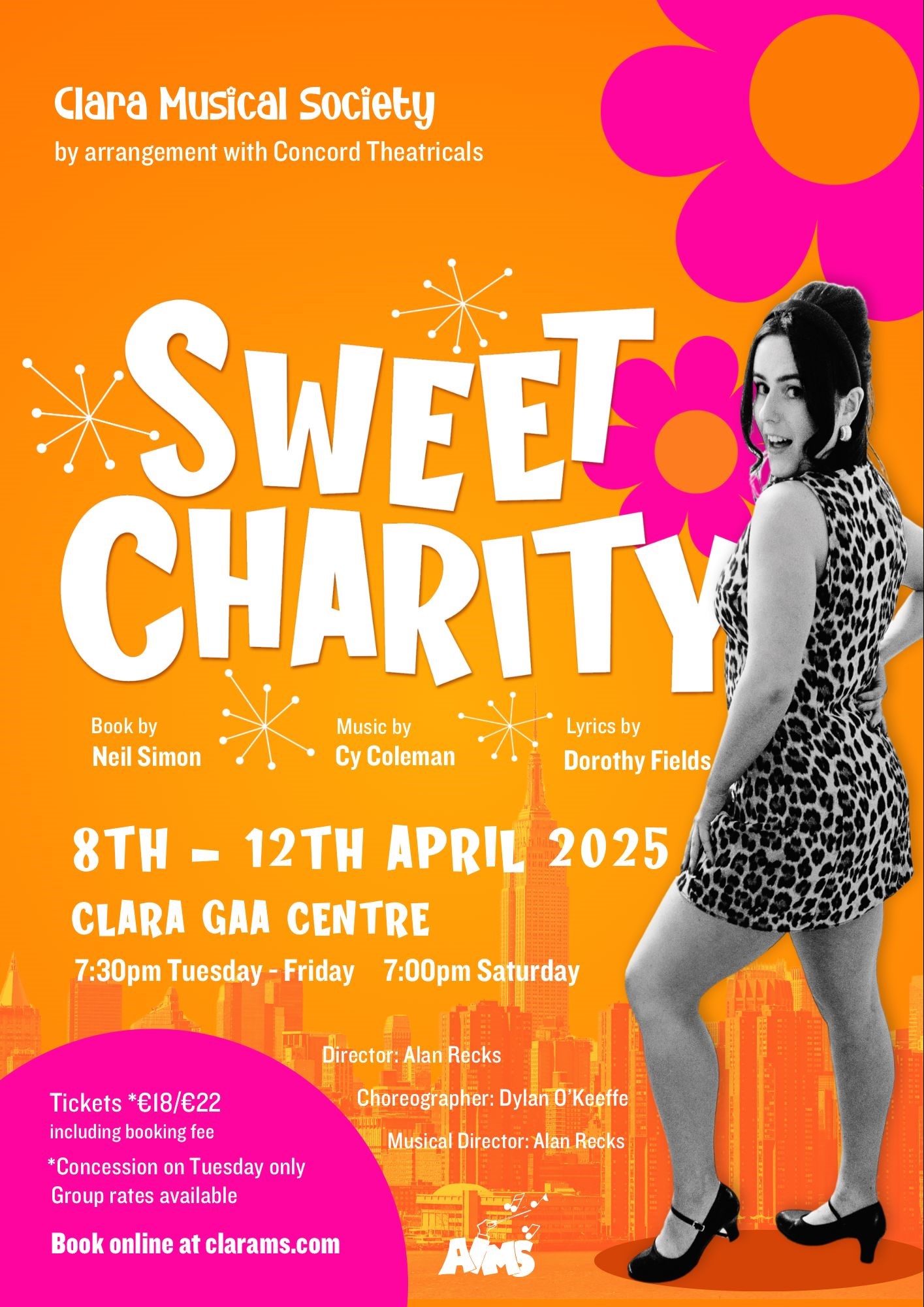 Sweet Charity image