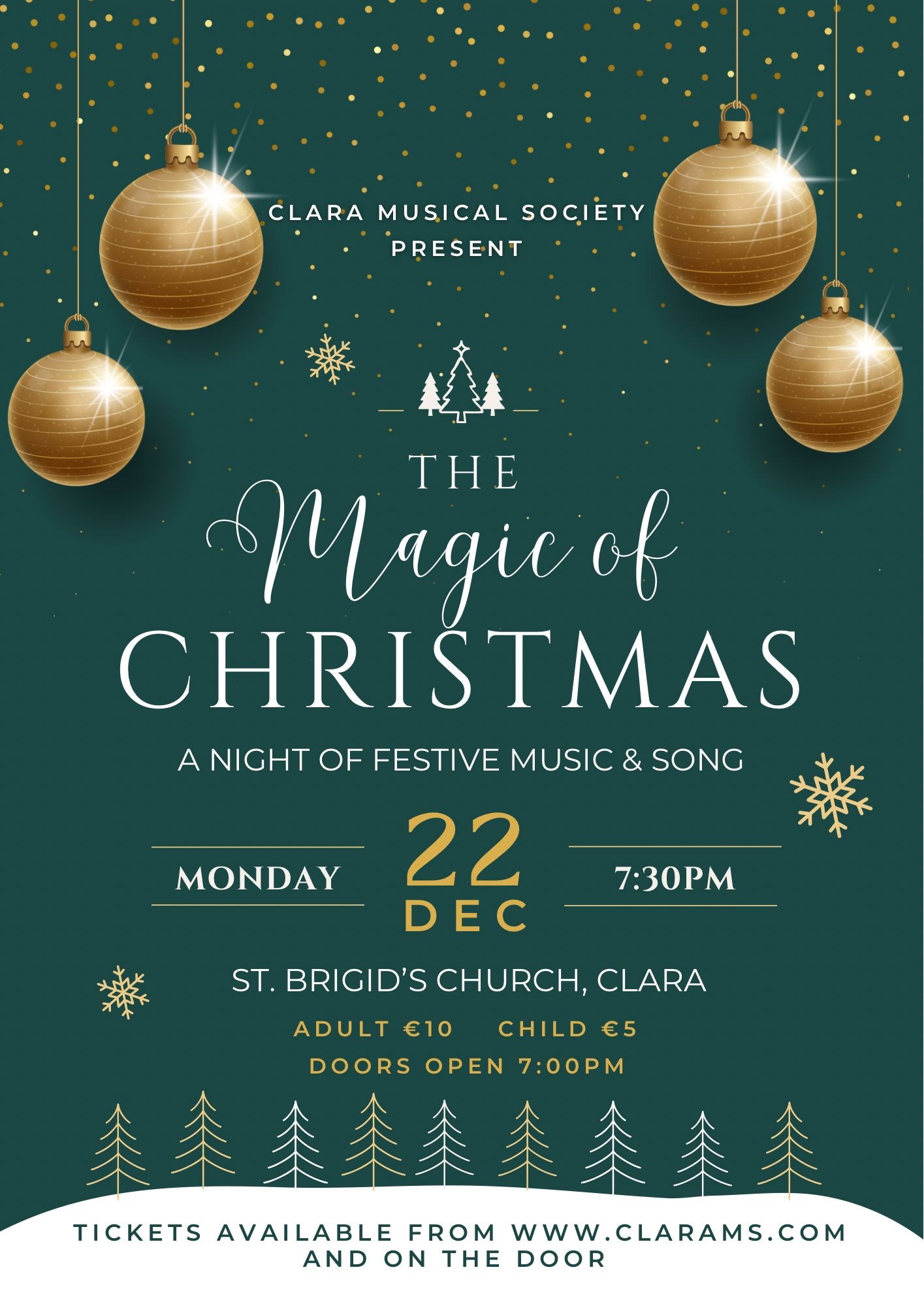 The Magic Of Christmas image