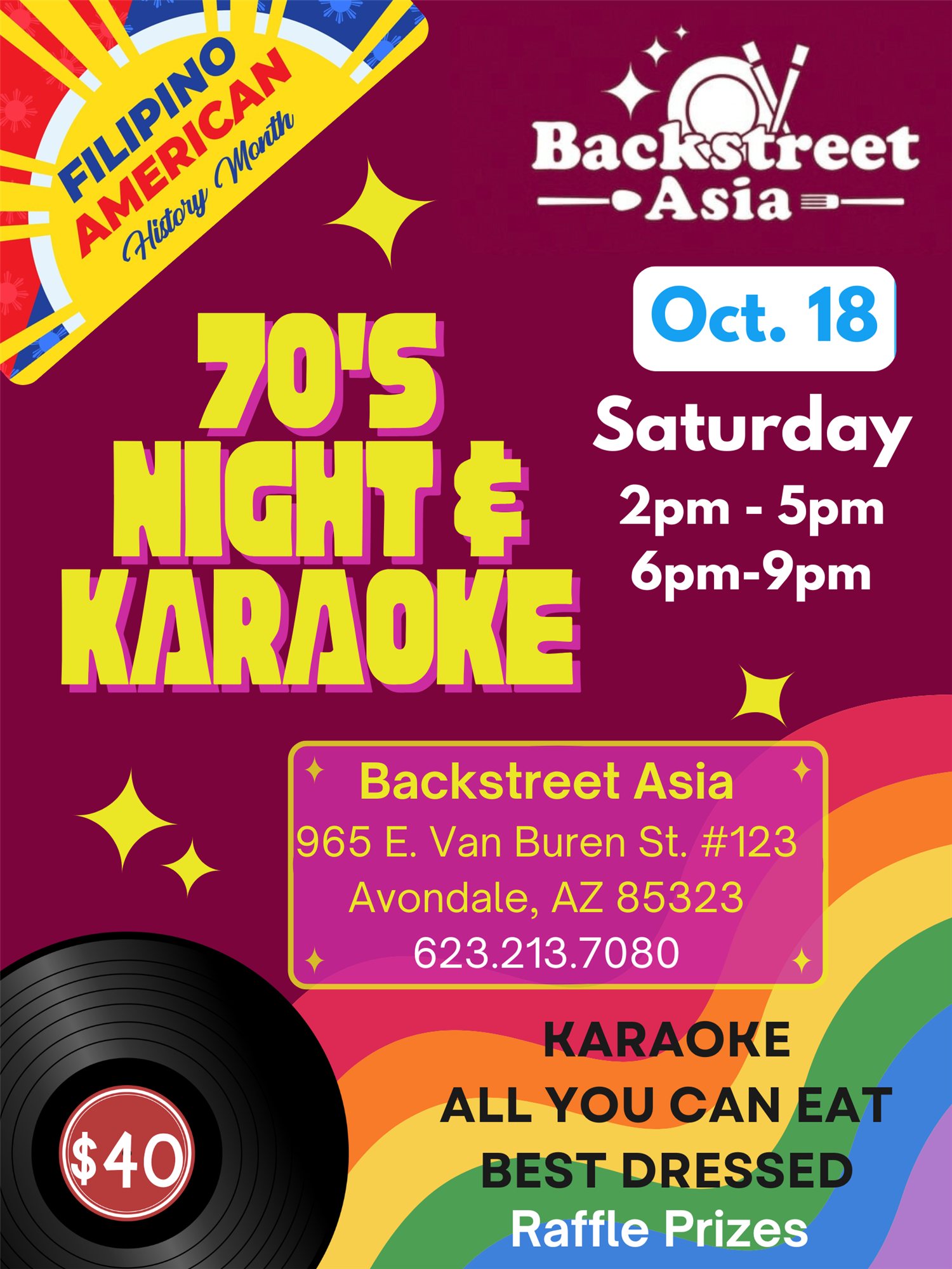 Event Flyer