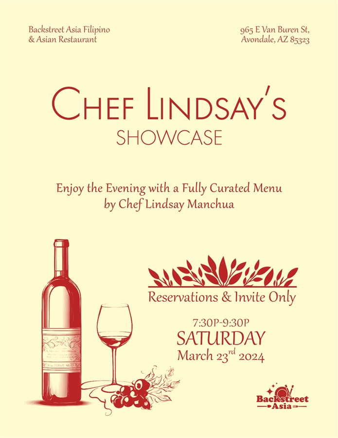 Chef Lindsay's Showcase