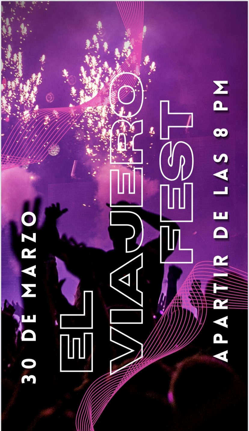 El Viajero Fest image