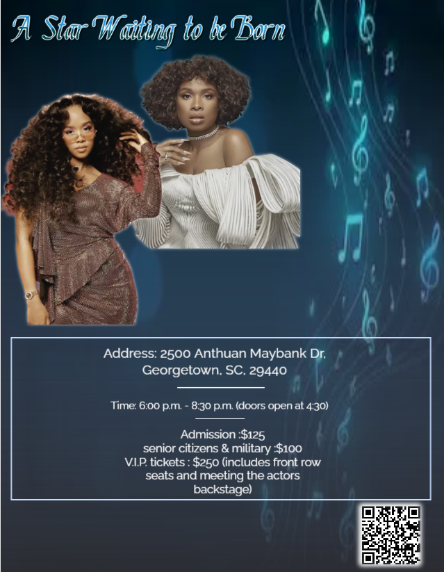 Event Flyer