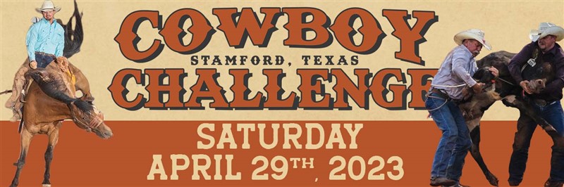 Get Information and buy tickets to 3rd Annual Cowboy Challenge Ranch Bronc & Double Mugging on ticketrodeo.com