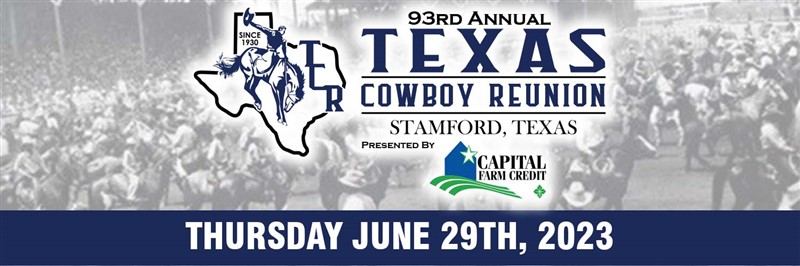 Get Information and buy tickets to 93rd Texas Cowboy Reunion Rodeo Thursday June 29th on Texas Cowboy Reunion