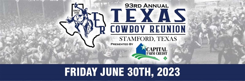 Get Information and buy tickets to 93rd Texas Cowboy Reunion Rodeo Friday June 30th on Texas Cowboy Reunion
