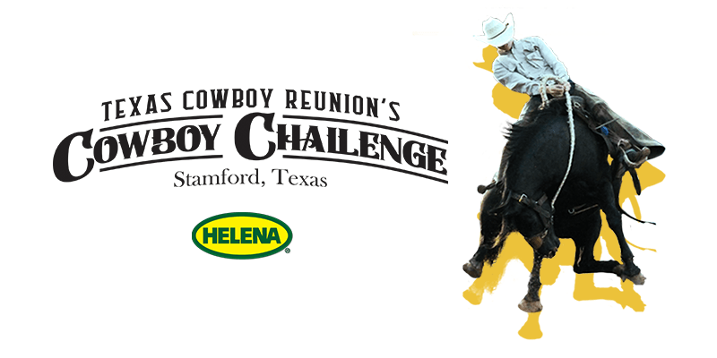 Get Information and buy tickets to 4th Annual Cowboy Challenge Ranch Bronc & Double Mugging on Texas Cowboy Reunion