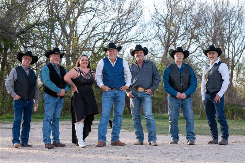 Get Information and buy tickets to Lance Shaw and the 419 Swing Band Following the Cowboy Challenge on Texas Cowboy Reunion