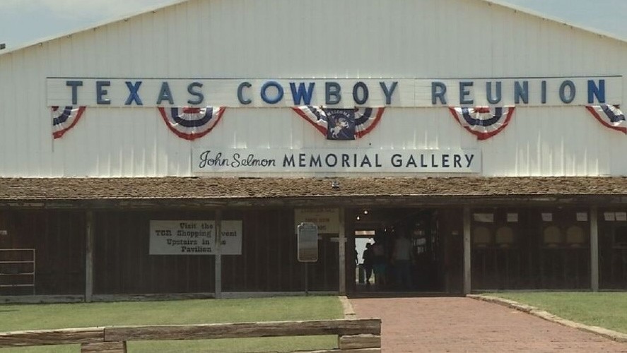 Texas Cowboy Reunion Arena