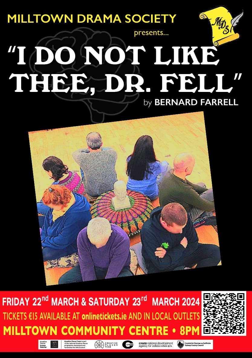 Milltown Drama Society presents