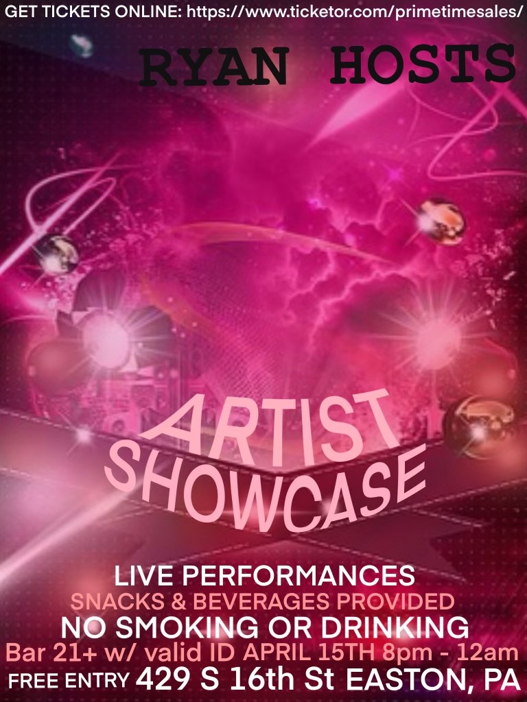 Artist Showcase (Archived) image
