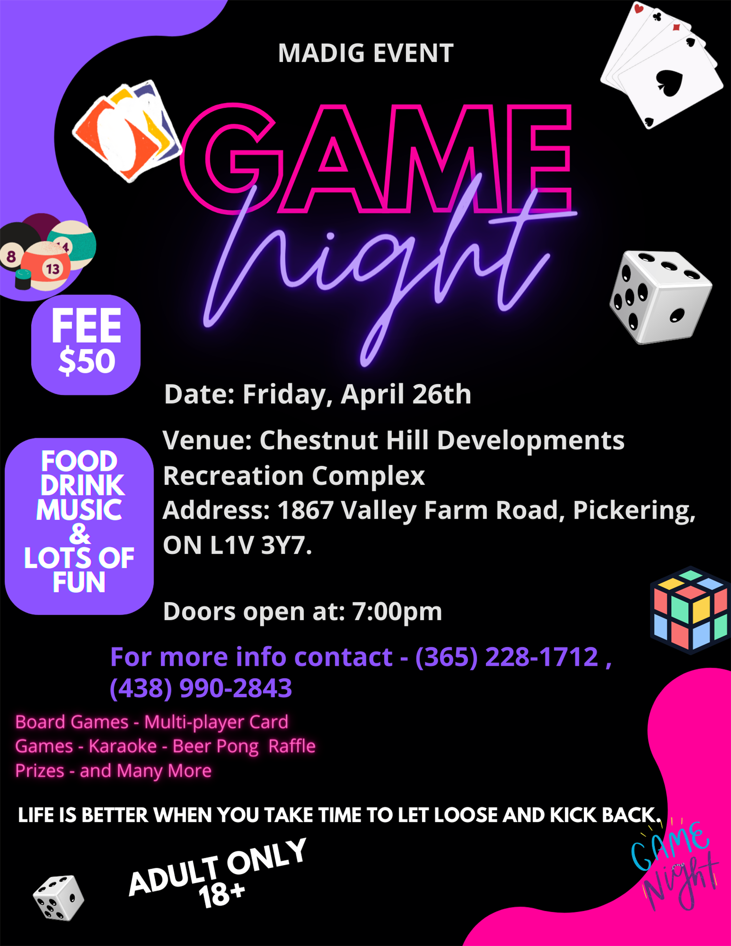 Game Night image