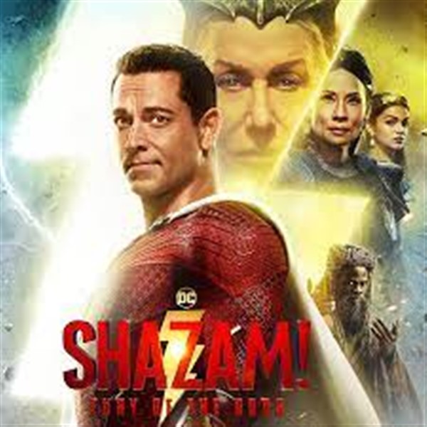 SHAZAM!!!
