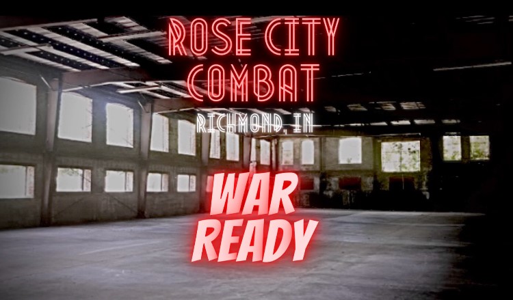 Rose City Combat War Ready image