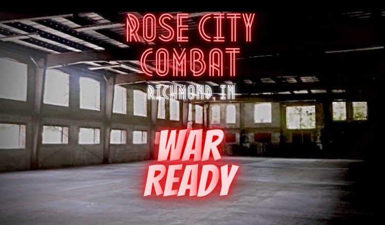 Rose City Combat War Ready